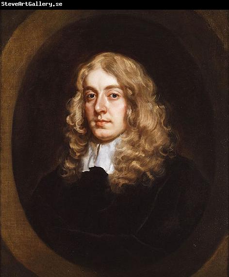 Sir Peter Lely Portrait of Sir Samuel Morland